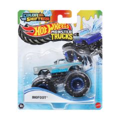 Picture of Mattel Hot Wheels: Monster Trucks Color Shifters - Bigfoot (JCG99)
