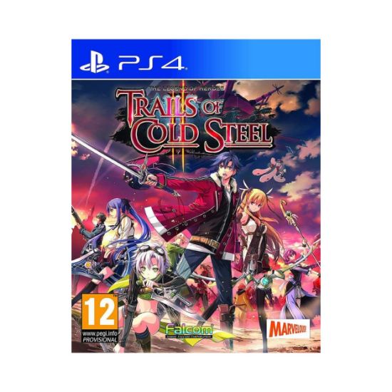 Picture of PS4 The Legend of Heroes: Trails of Cold Steel II