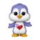 Picture of Funko Pop! Animation: Care Bears Cousins - Cozy Heart Penguin #1803 Vinyl Figure