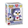 Picture of Funko Pop! Animation: Care Bears Cousins - Cozy Heart Penguin #1803 Vinyl Figure