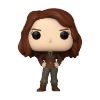 Picture of Funko Pop! Marvel: The Infinity Saga - Peggy Carter (The First Agent) #1475 Bobble-Head Vinyl Figure