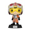 Picture of Funko Pop! Star Wars: Star Wars - Luke Skywalker (Red 5) #763 Bobble-Head Vinyl Figure