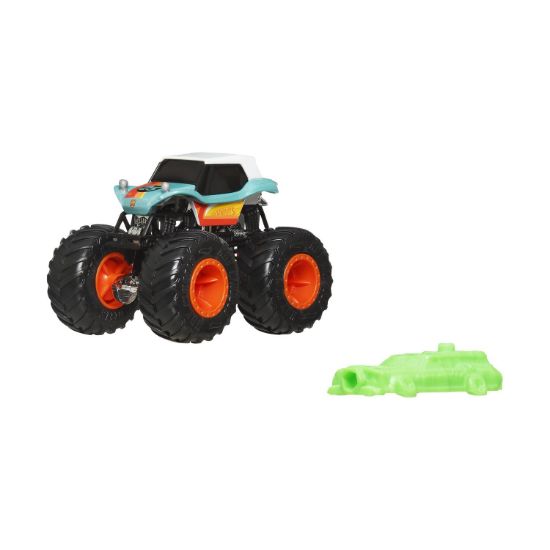 Picture of Mattel Hot Wheels: Monster Trucks Crash Legends - Meyers Manx Die-Cast Vehicle (JCD78)