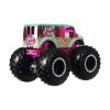 Picture of Mattel Hot Wheels Monster Trucks: Fast Foodie - Bad Scoop Die-Cast Vehicle (GTH78)