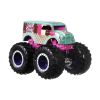 Picture of Mattel Hot Wheels Monster Trucks: Fast Foodie - Bad Scoop Die-Cast Vehicle (GTH78)