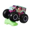 Picture of Mattel Hot Wheels Monster Trucks: Fast Foodie - Bad Scoop Die-Cast Vehicle (GTH78)