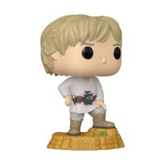 Picture of Funko Pop!: Star Wars - Luke Skywalker BS # Vinyl Figure