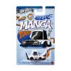 Picture of Mattel Hot Wheels: Silver Series Tooned Gulf Racing - Manga Tooner (JCB61)