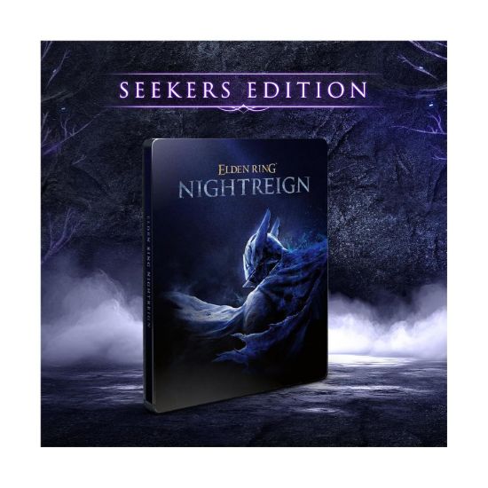 Picture of PS5 Elden Ring Nightreign - Seekers Edition