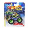 Picture of Mattel Hot Wheels: Monster Trucks Half Hazards - Steer Clear Die-Cast Vehicle (JCF11)