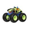 Picture of Mattel Hot Wheels: Monster Trucks Half Hazards - Steer Clear Die-Cast Vehicle (JCF11)