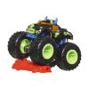 Picture of Mattel Hot Wheels: Monster Trucks Half Hazards - Steer Clear Die-Cast Vehicle (JCF11)