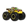 Picture of Mattel Hot Wheels: Monster Trucks Freestyle Wreckers - Podium Crasher Die-Cast Vehicle (JCF01)