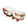 Picture of Mattel Hot Wheels Super Rigs - Red Planet Transport (GRT99)