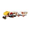 Picture of Mattel Hot Wheels Super Rigs - Red Planet Transport (GRT99)