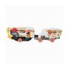 Picture of Mattel Hot Wheels Super Rigs - Red Planet Transport (GRT99)