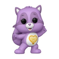 Picture of Funko Pop! Animation: Care Bears Cousins - Bright Heart Raccoon #1802 Vinyl Figure