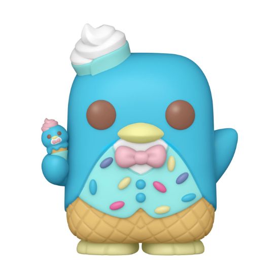 Picture of Funko Pop! Sanrio: Hello Kitty and Friends - TuxedoSam (Ice Cream) #102 Vinyl Figure