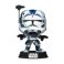 Picture of Funko Pop! Star Wars: Clone Wars - Clone Trooper Fives (Retro) #768 Bobble-Head Vinyl Figure