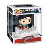 Picture of Funko Pop! Deluxe: Superman The Movie - Superman (Fortress of Solitude) #537 Vinyl Figure