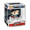 Picture of Funko Pop! Deluxe: Superman The Movie - Superman (Fortress of Solitude) #537 Vinyl Figure