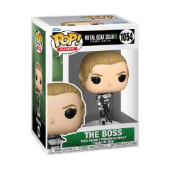 Picture of Funko Pop! Games: Metal Gear- The Boss # Vinyl Figure