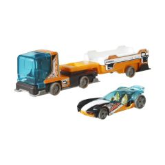 Picture of Mattel Hot Wheels Super Rigs - District Transport (GRT98)