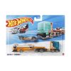 Picture of Mattel Hot Wheels Super Rigs - District Transport (GRT98)