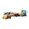 Picture of Mattel Hot Wheels Super Rigs - District Transport (GRT98)