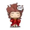 Picture of Funko Pop! Comics: Marvel: Wanda Maximoff (No More Mutants) #1455 Bobble-Head Vinyl Figure