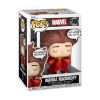 Picture of Funko Pop! Comics: Marvel: Wanda Maximoff (No More Mutants) #1455 Bobble-Head Vinyl Figure