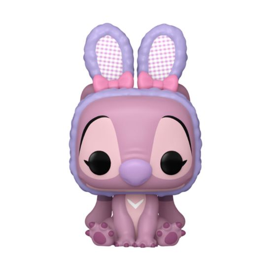 Picture of Funko Pocket Pop! Easter Egg Disney: Lilo & Stitch - Angel Vinyl Figure