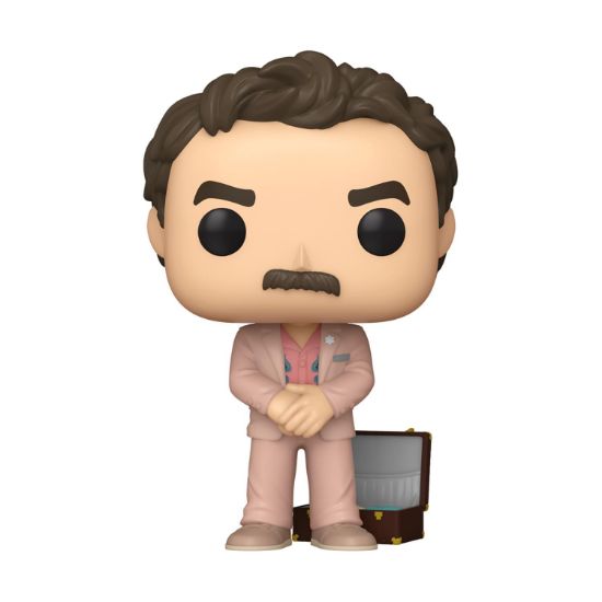 Picture of Funko Pop! Television: The White Lotus – Armond with Suitcase #1484 Vinyl Figure