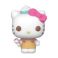 Picture of Funko Pop! Sanrio: Hello Kitty and Friends - Hello Kitty (Ice Cream) #99 Vinyl Figure