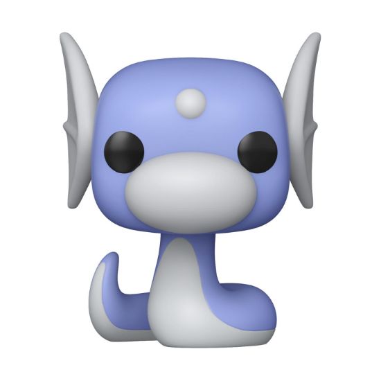 Picture of Funko Pop! Games: Pokemon - Dratini Minidraco #1050 Vinyl Figure