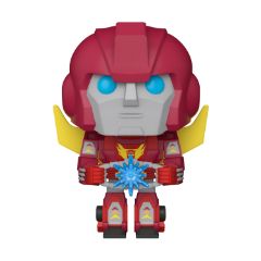 Picture of Funko Pop! Vinyl: Transformers S4- Hot Rod w/Matrix # Vinyl Figure