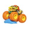 Picture of Mattel Hot Wheels: Monster Trucks Beast Bashers - Rebel-Lion Die-Cast Vehicle (JCD75)