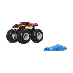 Picture of Mattel Hot Wheels: Monster Trucks Leading Legends - Snake Bite Die-Cast Vehicle (JCD85)