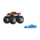 Picture of Mattel Hot Wheels: Monster Trucks Leading Legends - Snake Bite Die-Cast Vehicle (JCD85)