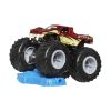 Picture of Mattel Hot Wheels: Monster Trucks Leading Legends - Snake Bite Die-Cast Vehicle (JCD85)