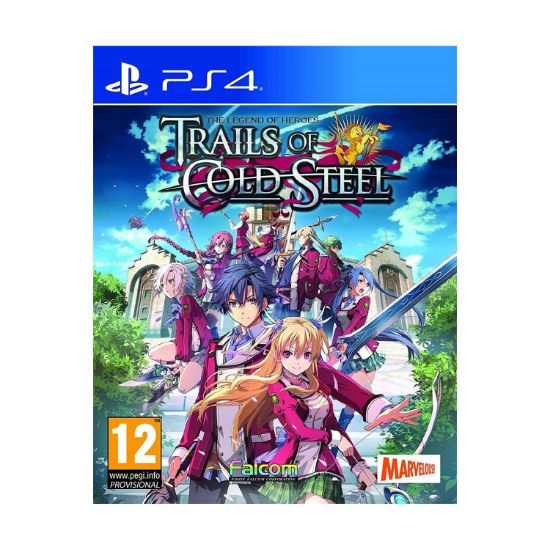 Picture of PS4 The Legend of Heroes: Trails of Cold Steel