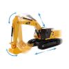 Picture of Carrera CAT R/C Car: 336 Excavator (B/O) - 1:35 (37023001)