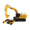 Picture of Carrera CAT R/C Car: 336 Excavator (B/O) - 1:35 (37023001)