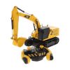 Picture of Carrera CAT R/C Car: 336 Excavator (B/O) - 1:35 (37023001)