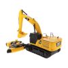 Picture of Carrera CAT R/C Car: 336 Excavator (B/O) - 1:35 (37023001)