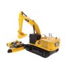 Picture of Carrera CAT R/C Car: 336 Excavator (B/O) - 1:35 (37023001)