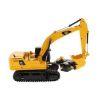 Picture of Carrera CAT R/C Car: 336 Excavator (B/O) - 1:35 (37023001)