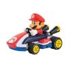 Picture of Carrera R/C Car: 2,4GHz Mario Kart™ Race Kart, Mario - 1:32 (370320001)