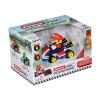 Picture of Carrera R/C Car: 2,4GHz Mario Kart™ Race Kart, Mario - 1:32 (370320001)