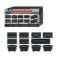 Picture of Carrera Slot Accessories - Digital 124 - Extension Set 3 (20026956)